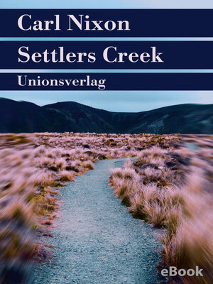 cover image of Settlers Creek